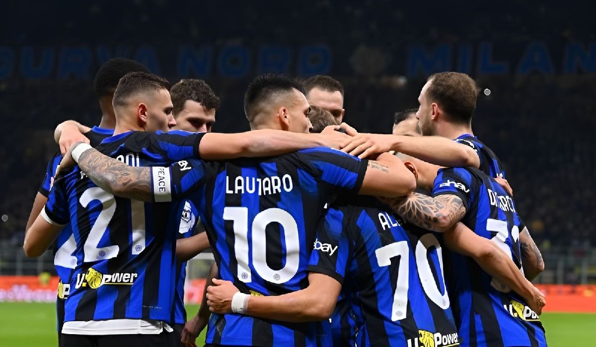Jadwal Pertandingan dan Link Live Streaming Inter Milan vs Napoli Liga Serie A Italia Senin Dini Hari