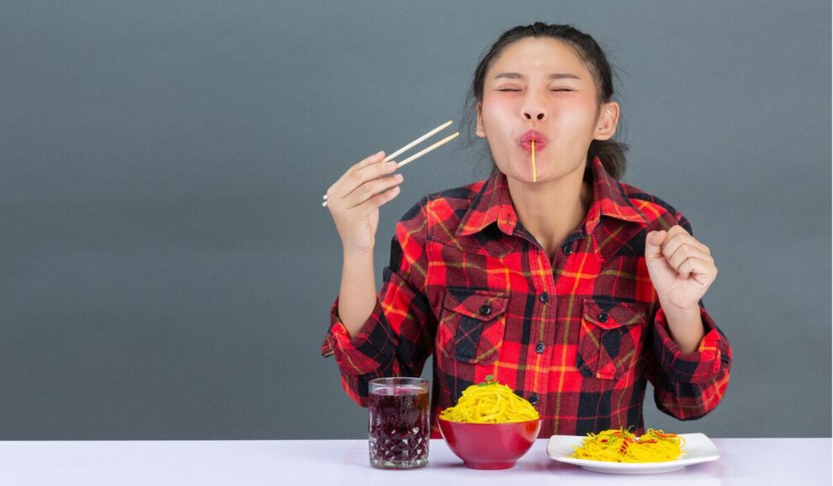 Pola Makan Mempengaruhi Penampilan Kulit