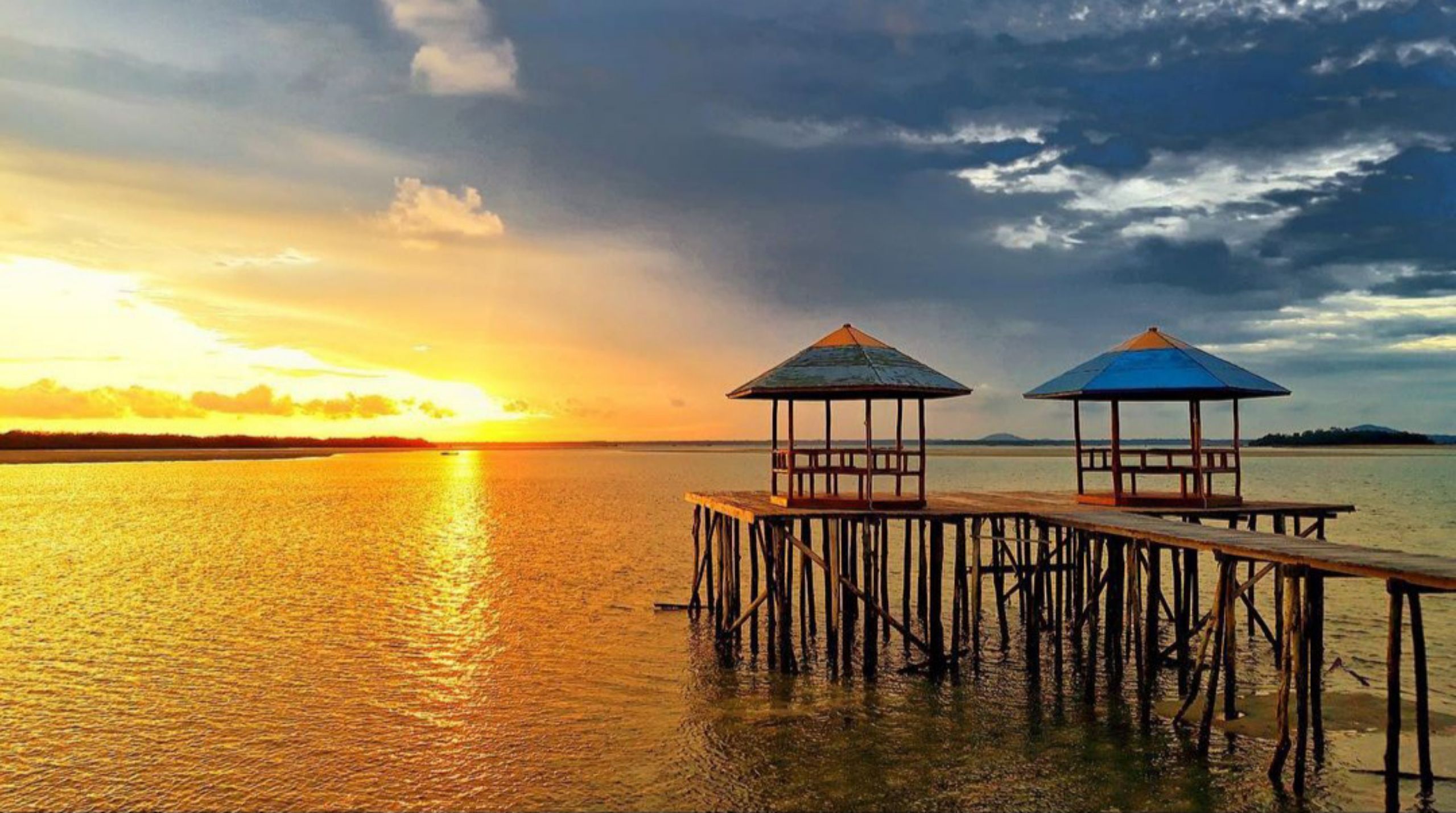 Dari Pantai hingga Pulau Eksotis, 11 Destinasi Wisata Belitung ...