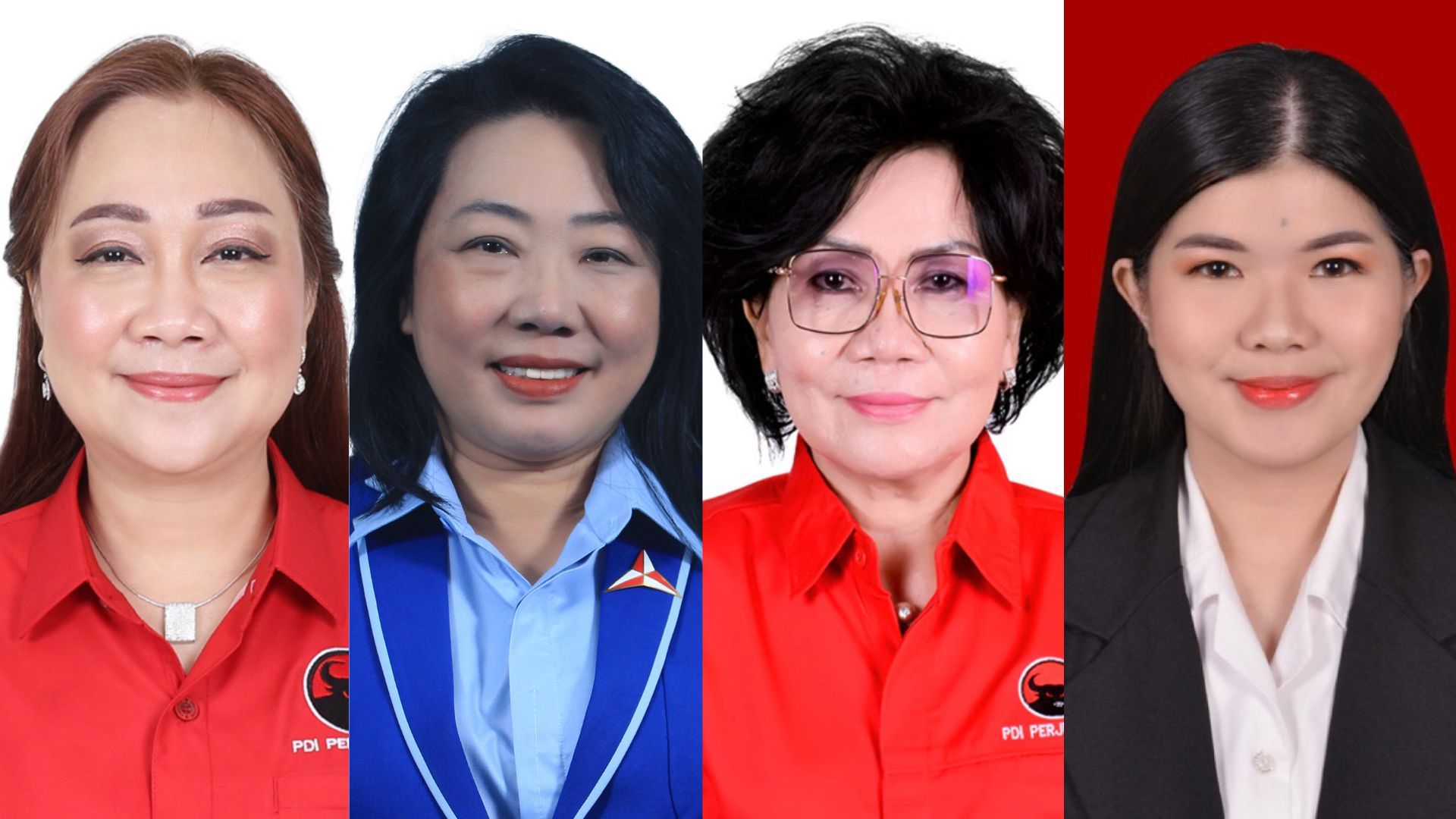 Caleg perempuan terpilih anggota DPRD Manado dapil Manado 1