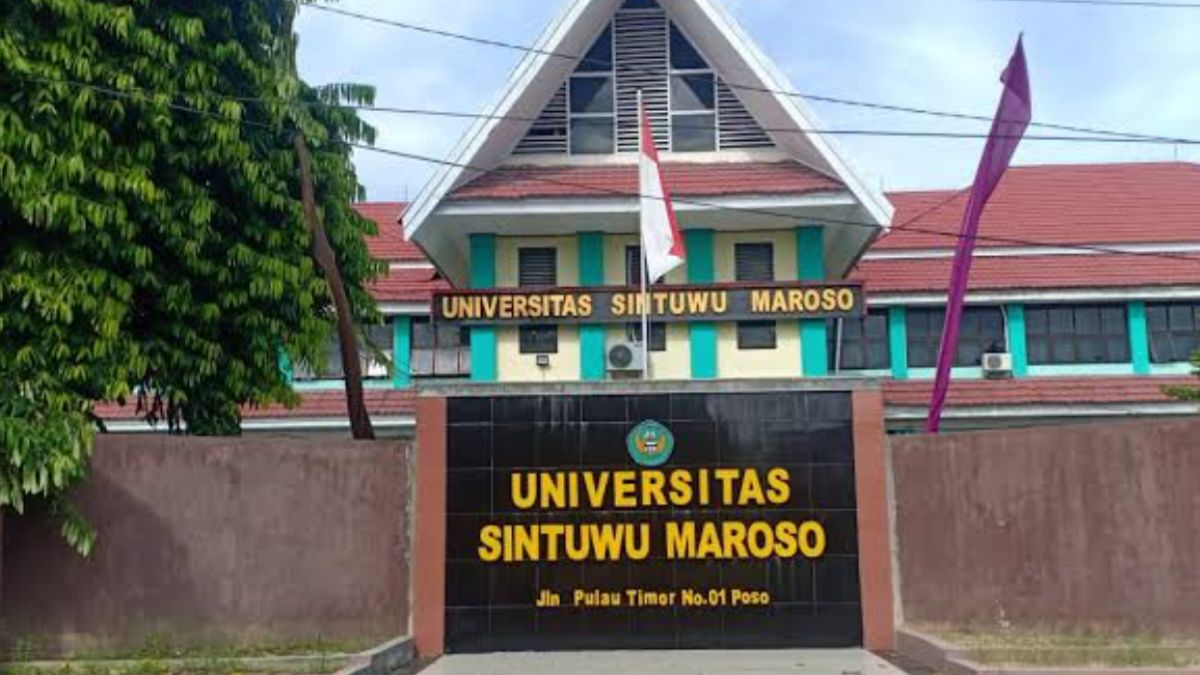 5 Universitas Terbaik Di Sulawesi Tengah Tahun 2024 Versi UniRank ...