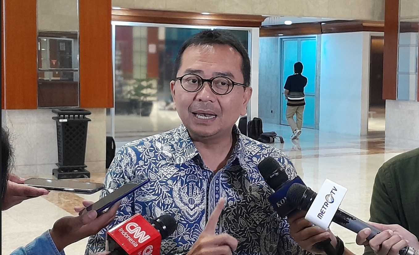Ketua Dewan Pengurus Wilayah (DPW) Partai Kebangkitan Bangsa (PKB) Jawa Barat, Syaiful Huda.