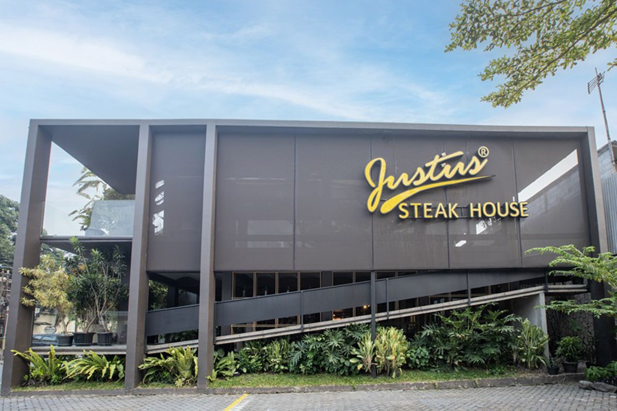 Salah satu restoran Justus./Justus Grup