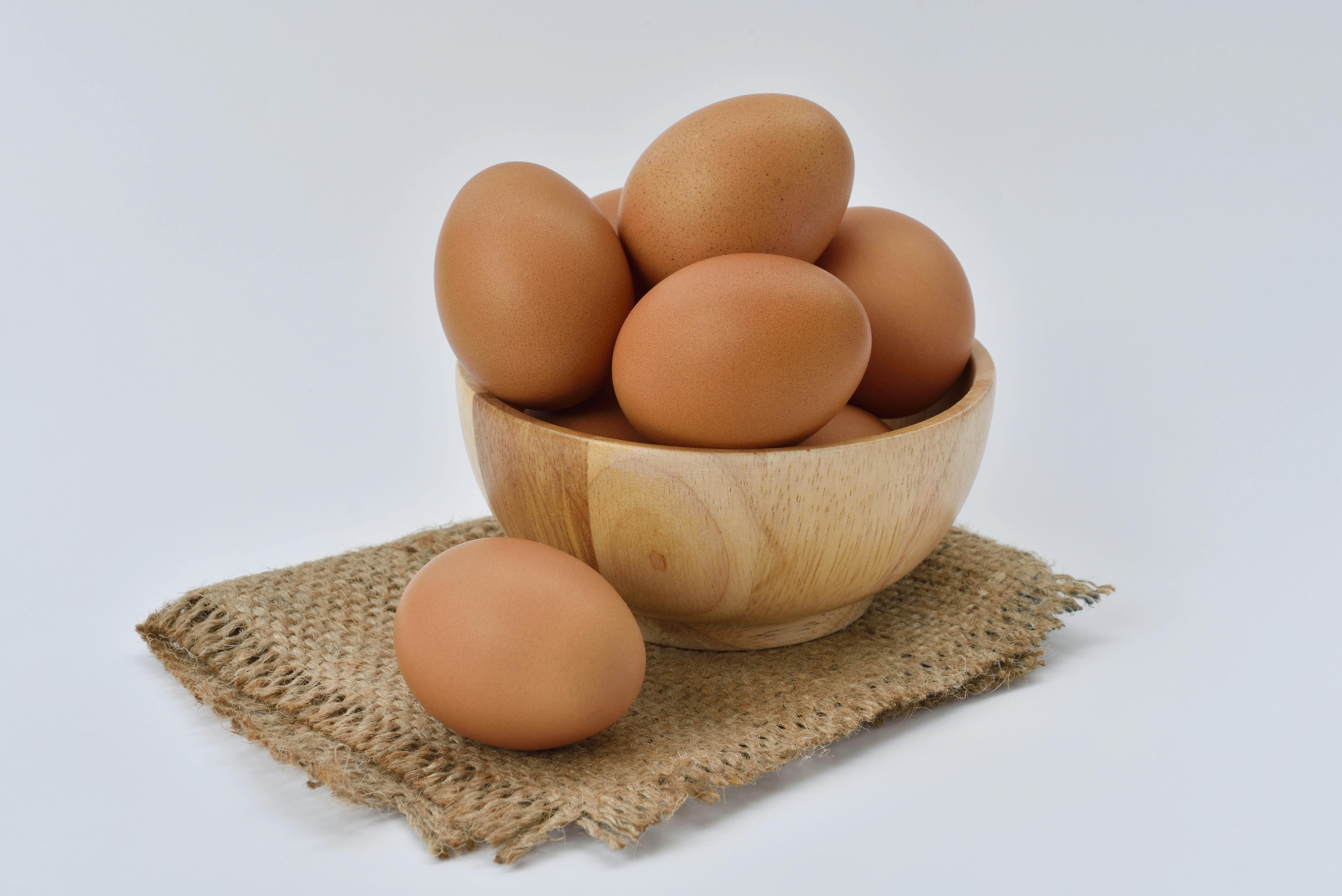 Ingat, batasi jumlah konsumsi telur per hari untuk menghindari efek samping!