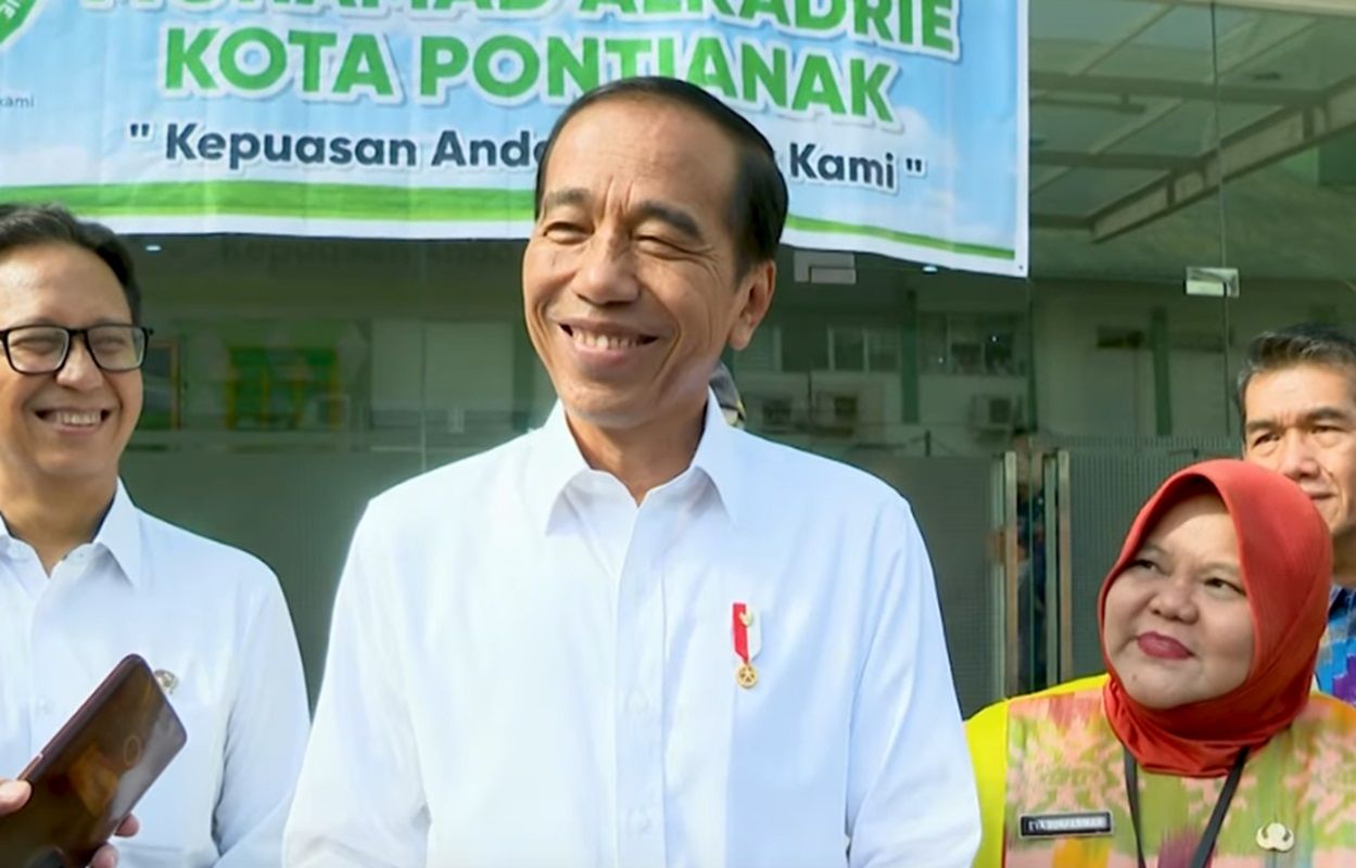Presiden Jokowi memasukkan program anggalan Capres dan Cawapres terpilih 2024 dalam RKP dan RAPBN 2025.