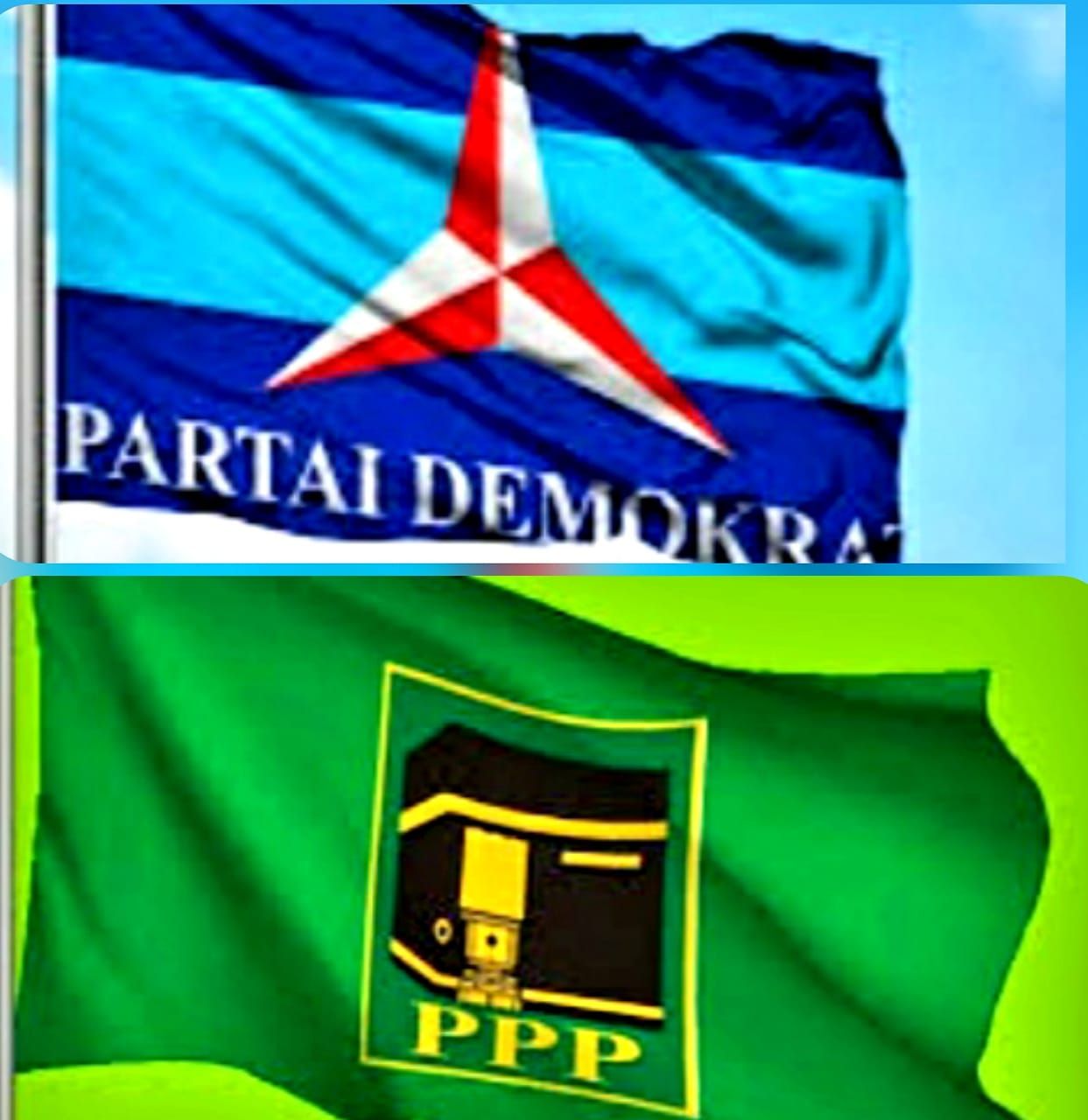 Koalisi Demokrat dan P3 menuju Pilkada Kota Tasik