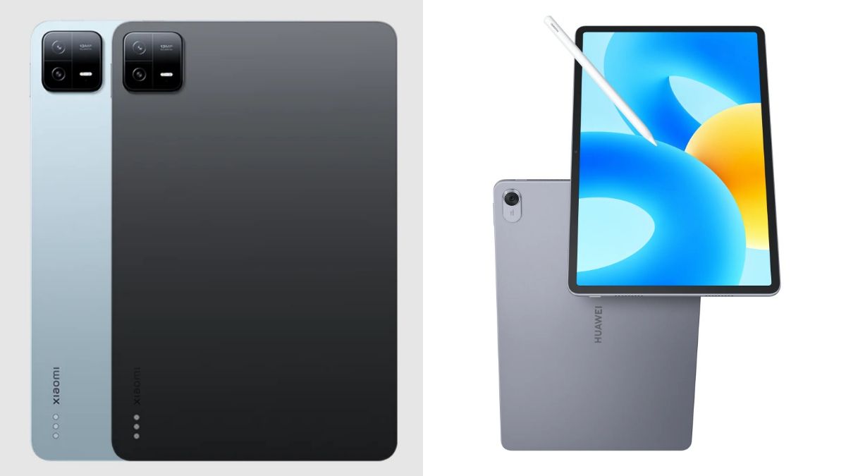 Adu spesifikasi Huawei MatePad 11.5 PaperMatte Edition dan Xiaomi Pad 6.