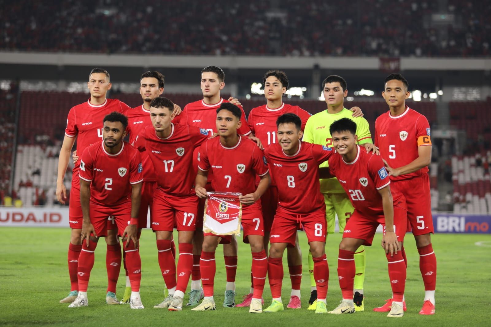 Timnas Indonesia vs Vienam Kualifikasi Piala Dunia 2026