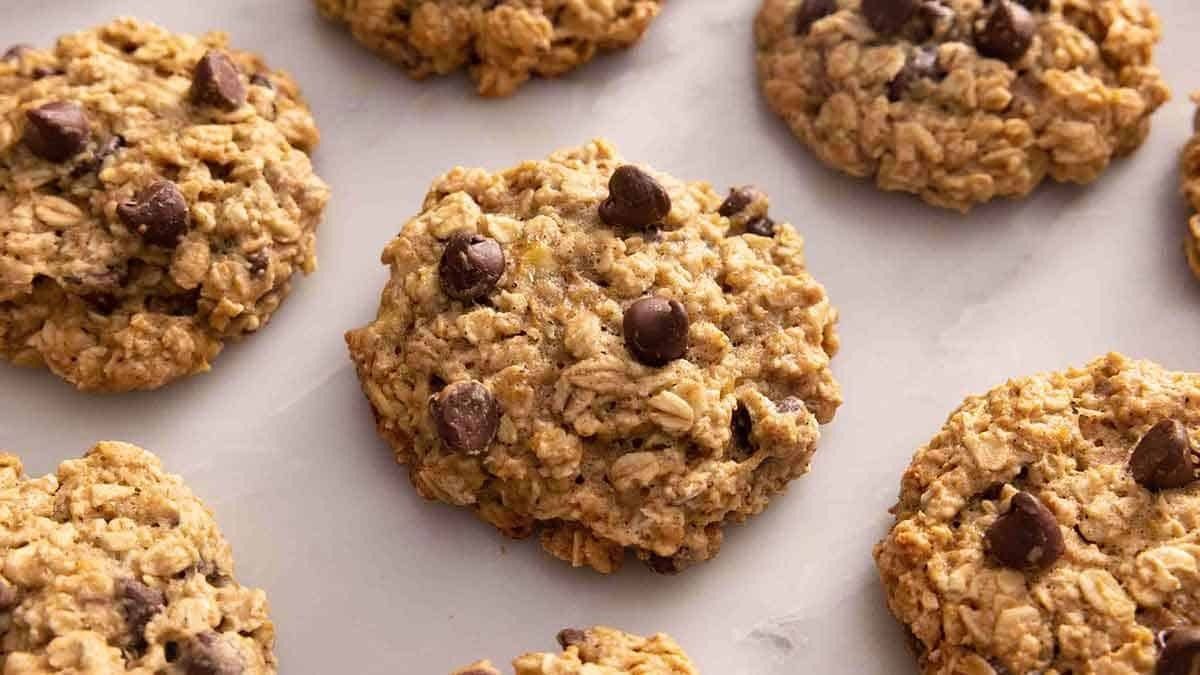 Resep Cookies Oatmeal Untuk Kue Lebaran