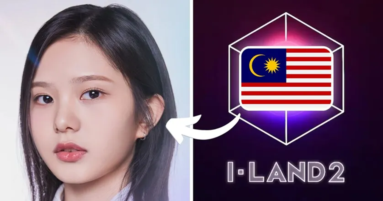 Lingling, Trainee ‘I-LAND 2’ Asal Malaysia, Satu-satunya Kontestan yang Berasal dari Asia Tenggara