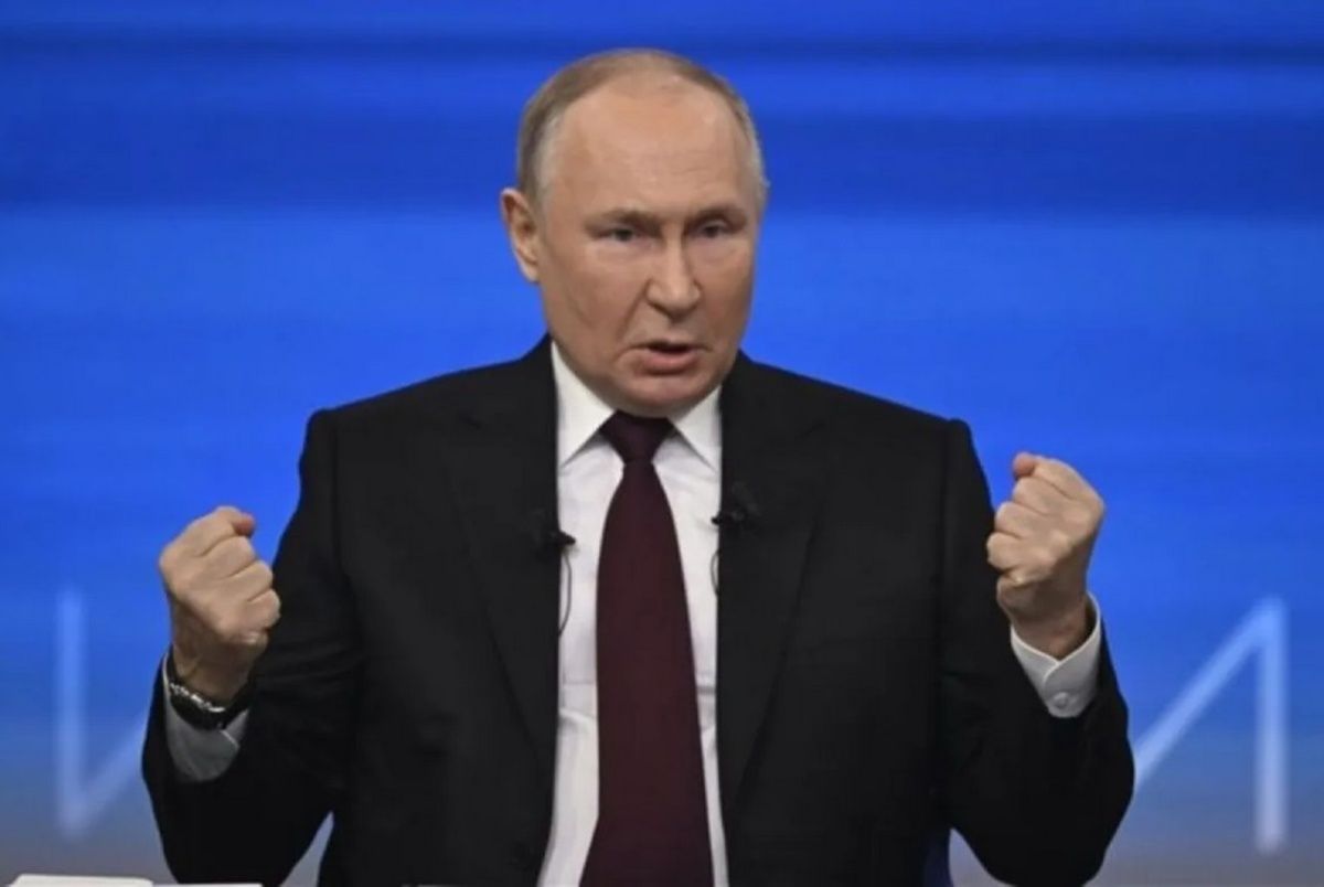 Presiden Ruisa Vladimir Putin mengatakan bahwa Rusia memahami 