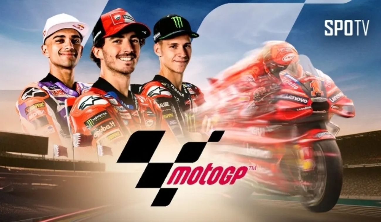 Jadwal MotoGP Portugal 2024 Hari Ini 24 Maret 2024, Tayang di TV Jam Berapa?