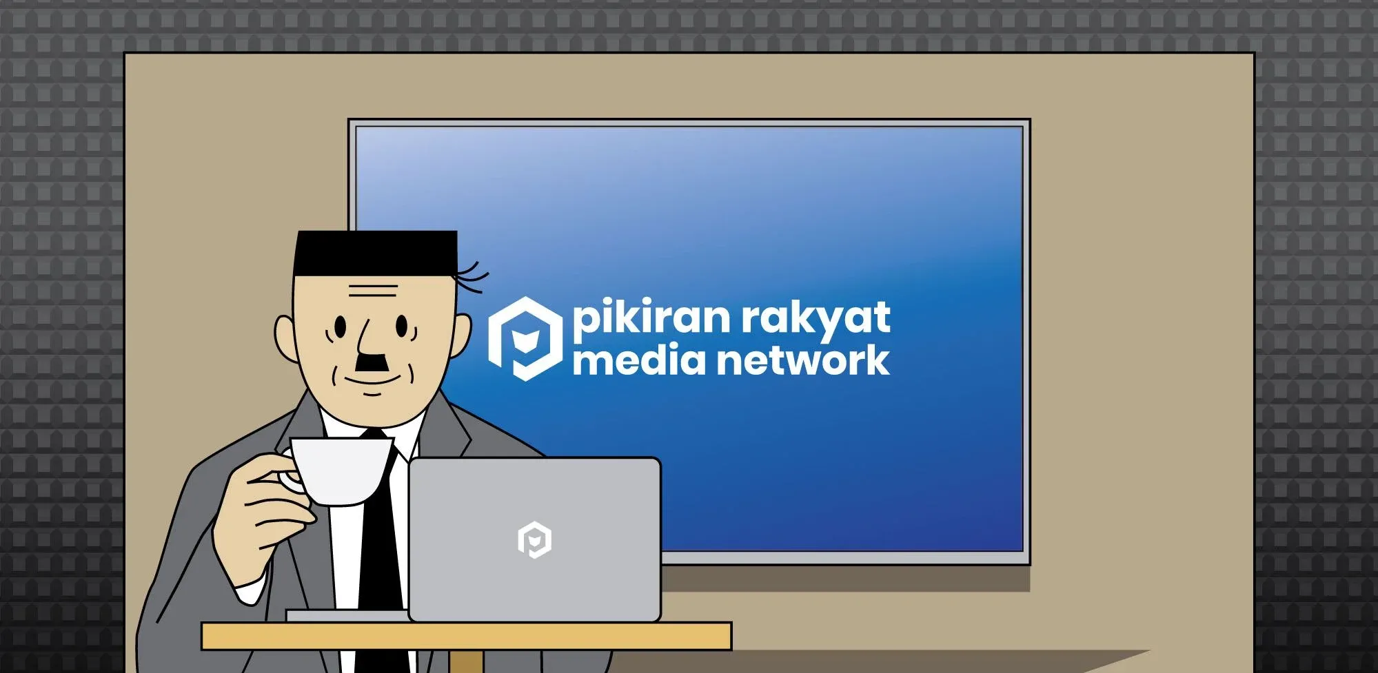 Media digital besutan Pikiran Rakyat diberinama Pikiran Rakyat Media Network