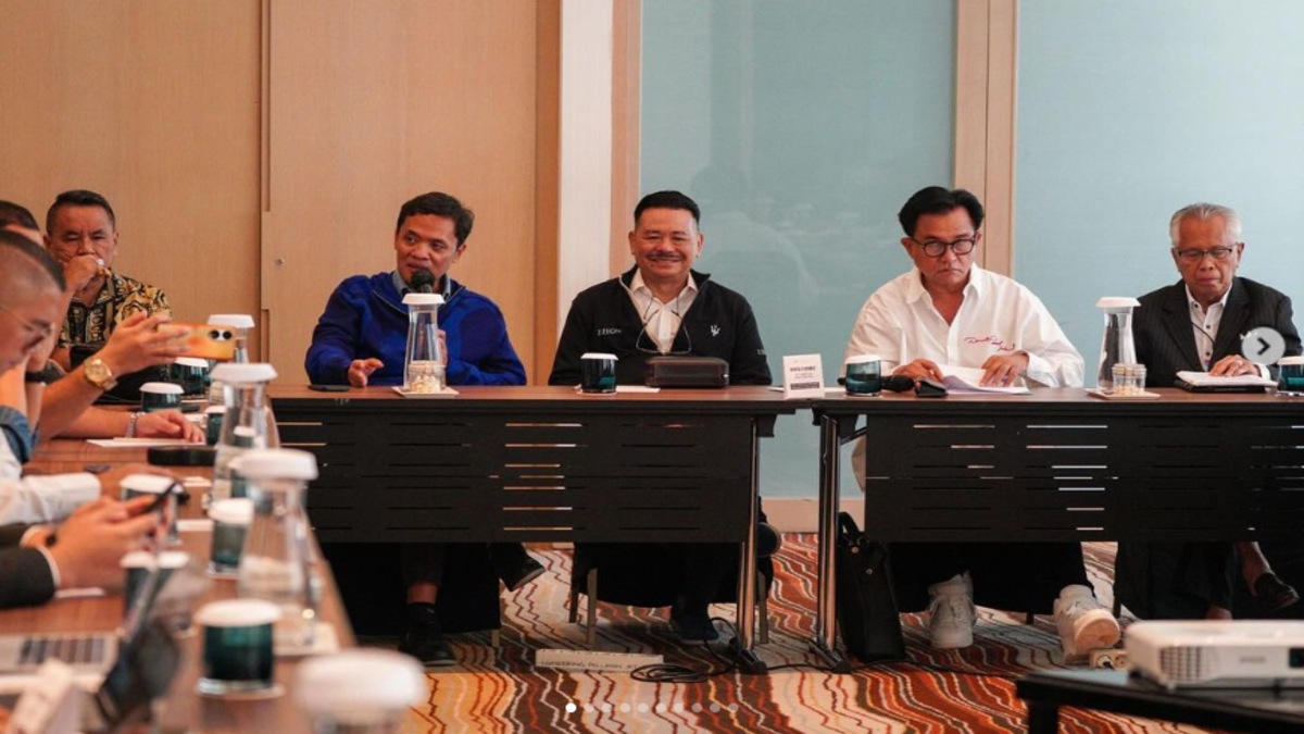 Tim Prabowo Gibran siapkan 45 lawyer lawan gugatan MK, Yusril hingga Hotman Paris siap maju