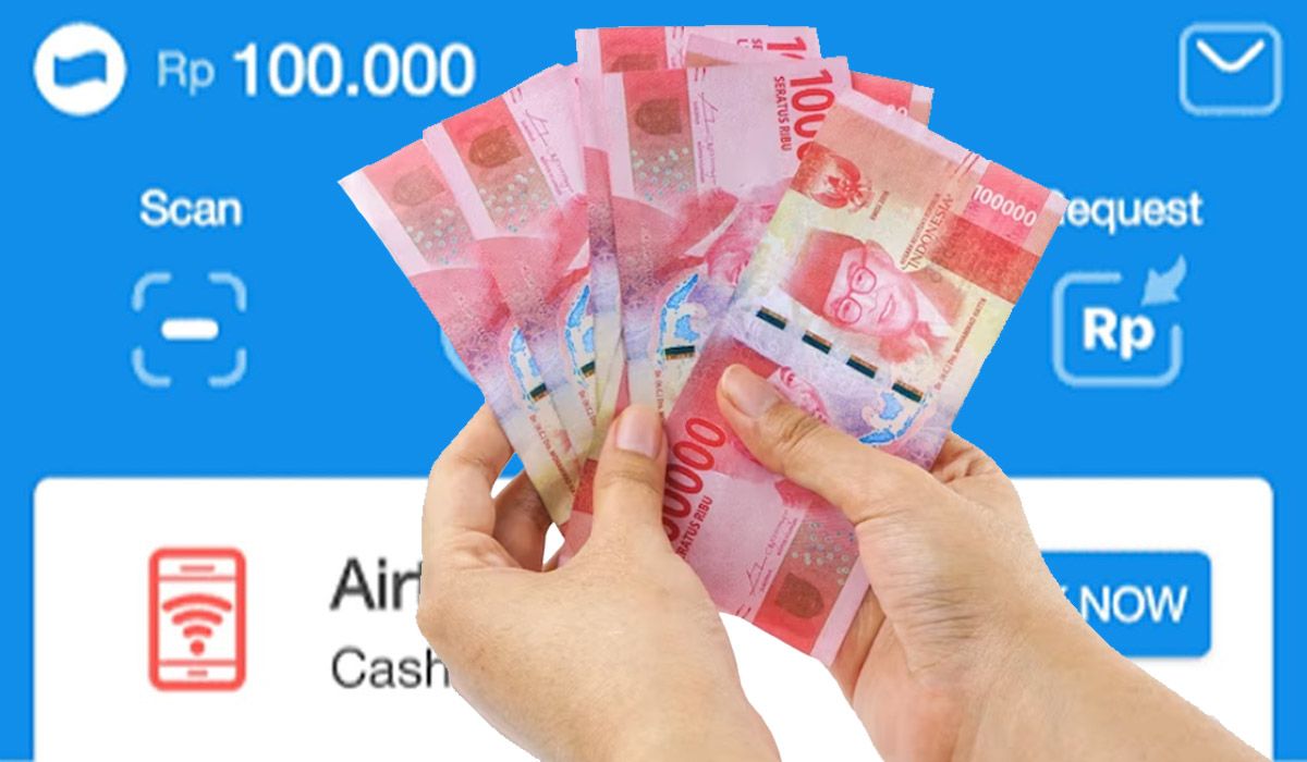 SELAMAT ANDA SUKSES KLAIM SALDO DANA Gratis Rp100.000 pada 26 Maret 2024, Link di Akhir Artikel!