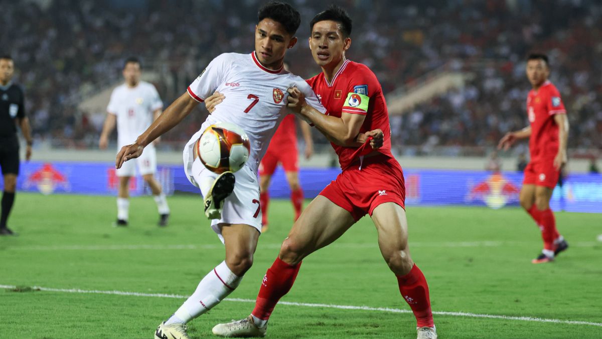 Hasil pertandingan Vietnam vs Indonesia 0-3