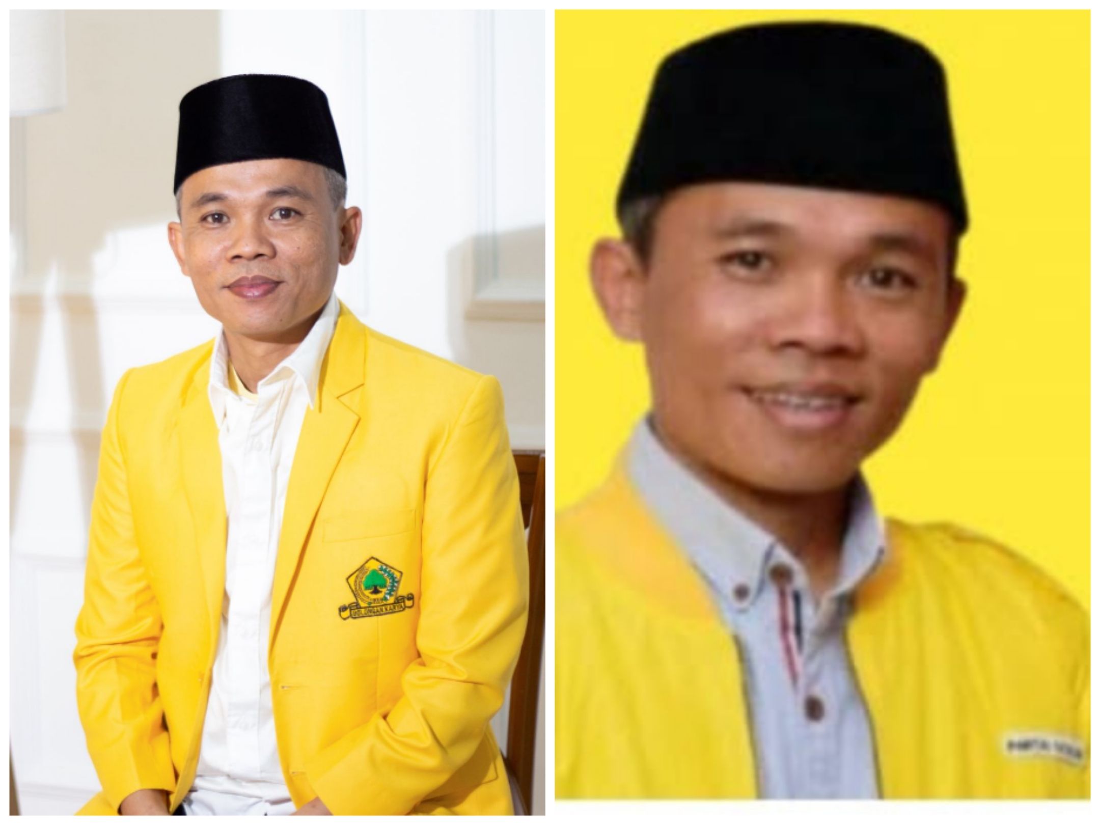 Dadan Supardan Ketua DPD Golkar Kabupaten Bandung Barat