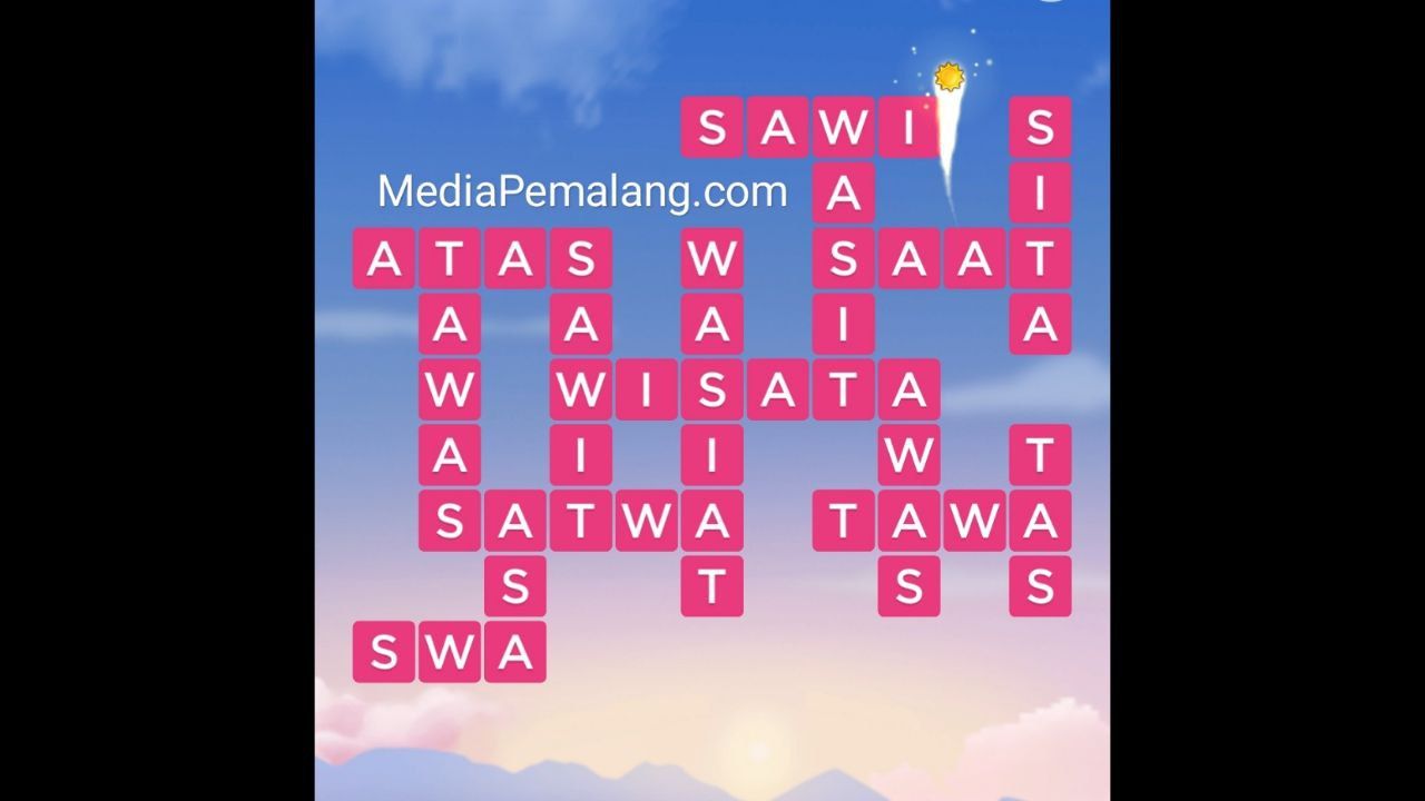 Kunci Jawaban Game Words of Wonders (WOW) Teka-Teki Harian Tanggal 27 Maret 2024
