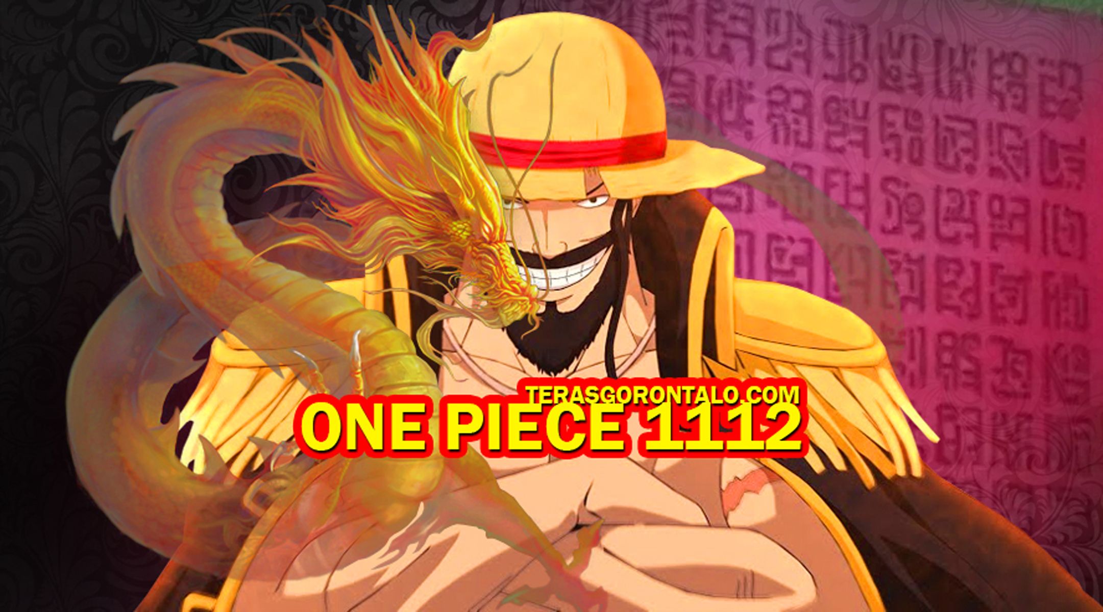 Eiichiro Oda Berhasil Menipu Semua Fans di One Piece 1112, Joy Boy Ternyata Masih Hidup, Namun Dia...
