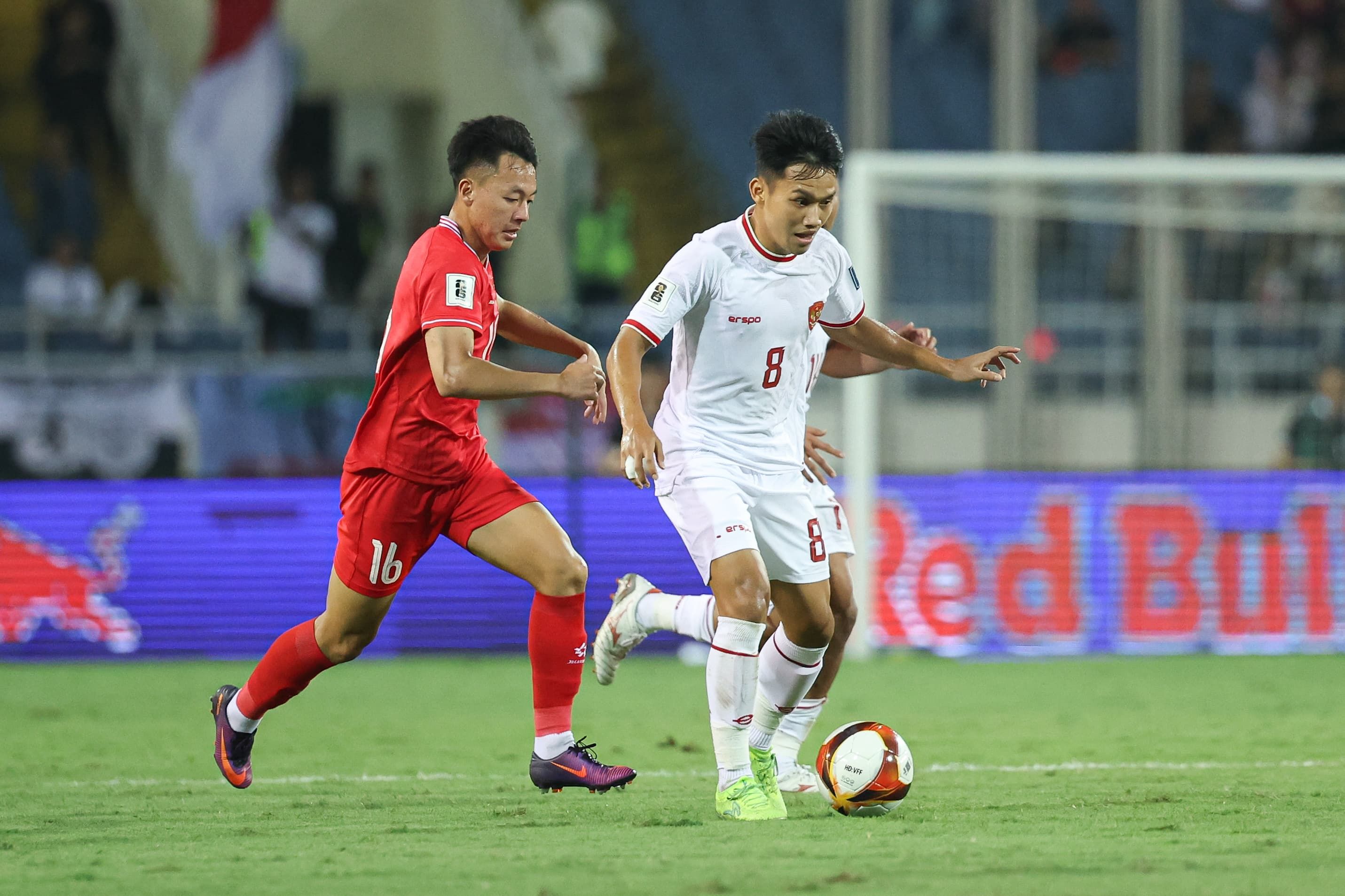 Timnas Indonesia vs Vietnam di Kualifikasi Piala Dunia 2026 Zona Asia