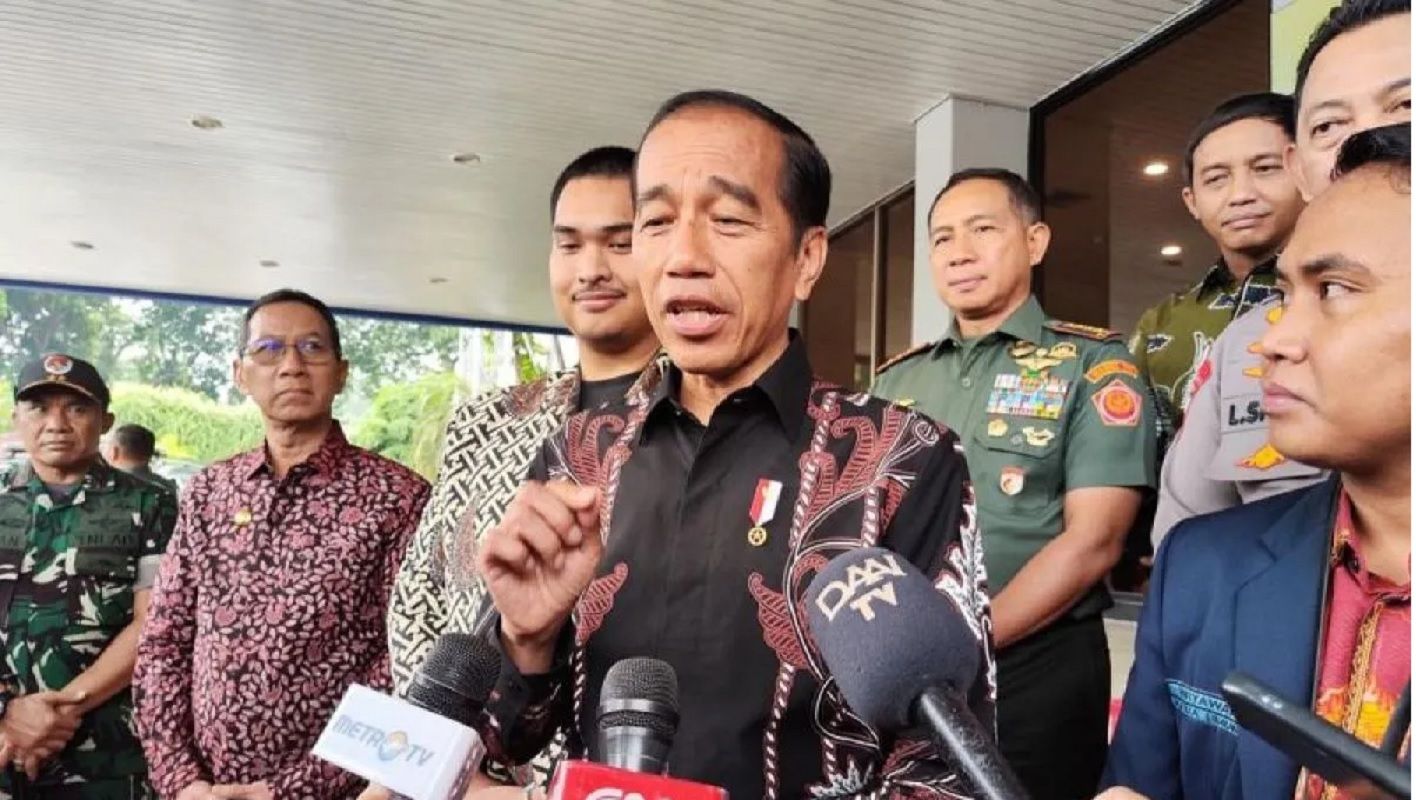 Jokowi Targetkan Negosiasi Kepemilikan 61 Persen Saham Freeport Harus Selesai Juni 2024