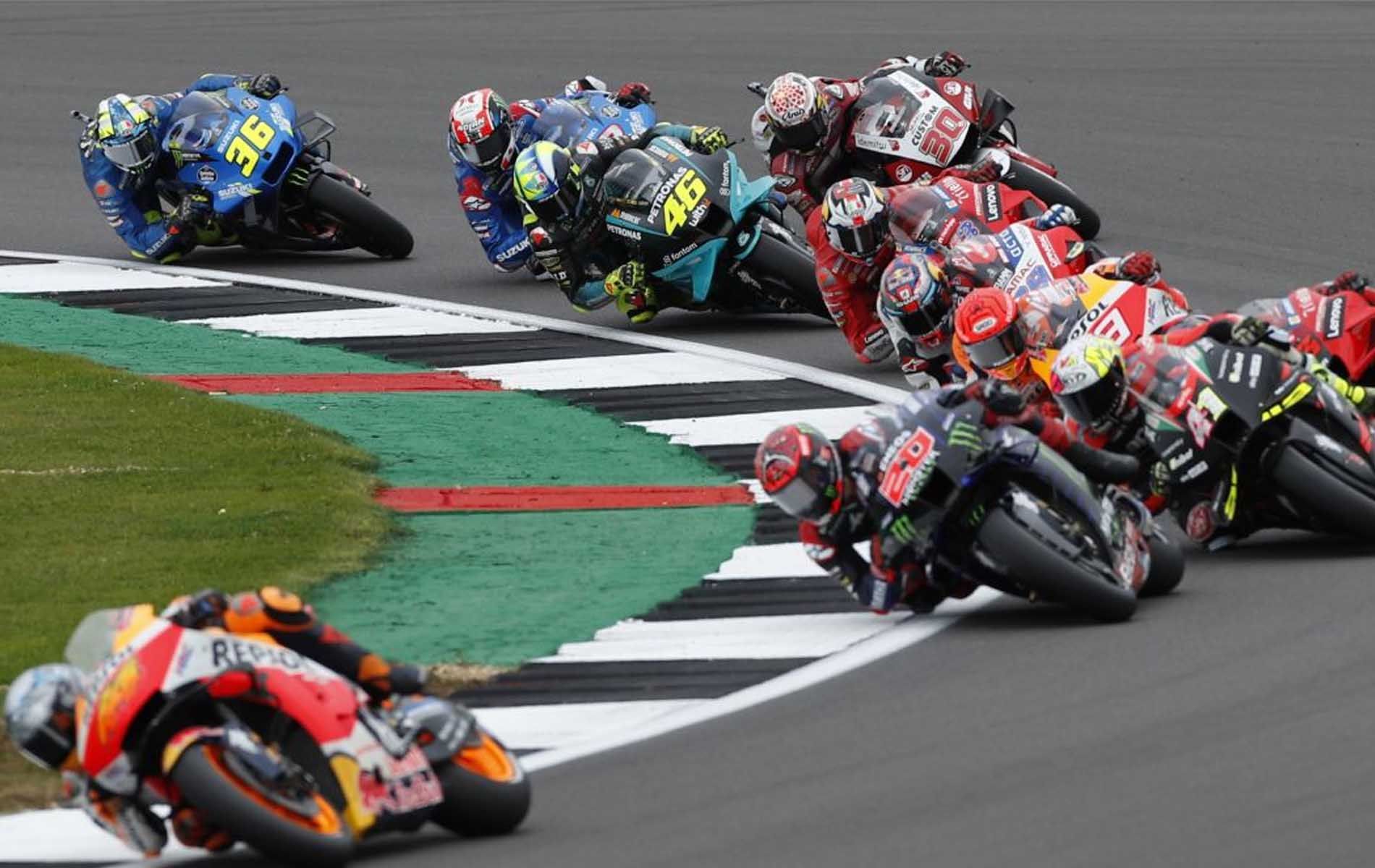 Jadwal Terbaru MotoGP 2024: Antisipasi Perubahan Tim dan Tanggal Seri Balapan