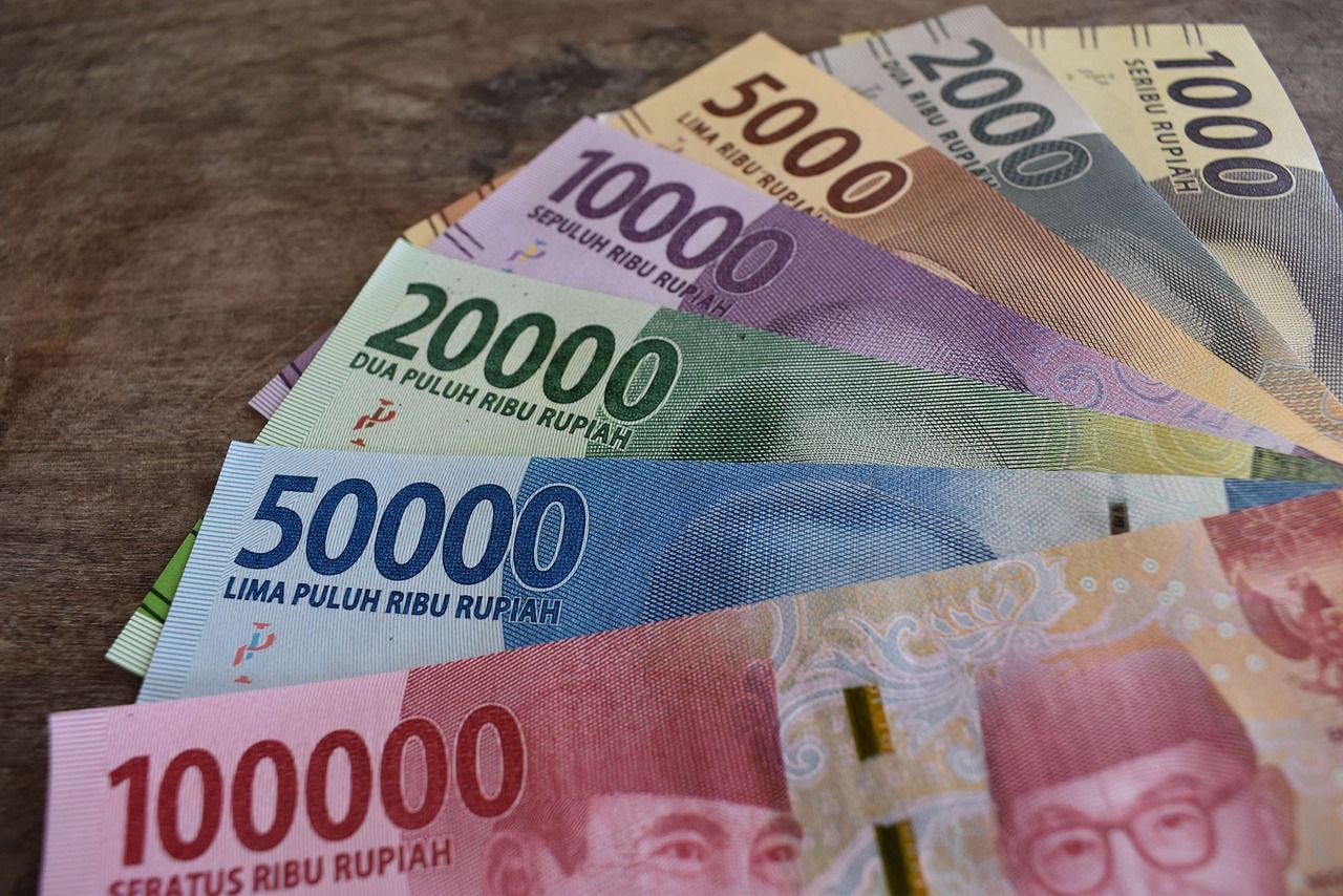 cara tukar uang baru di Jakarta