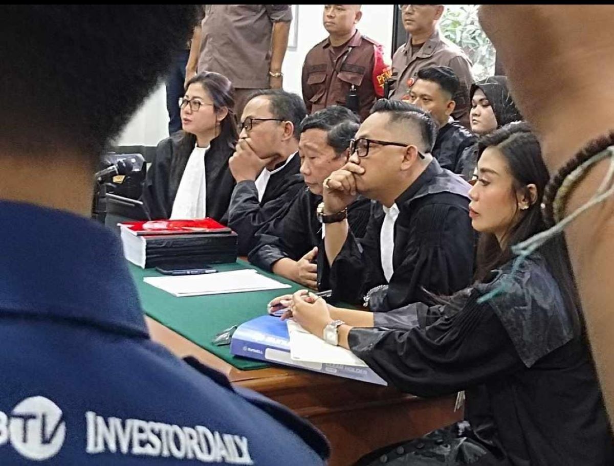 penasehat terdakwa kasus Subang, Rohman Hidayat dkk