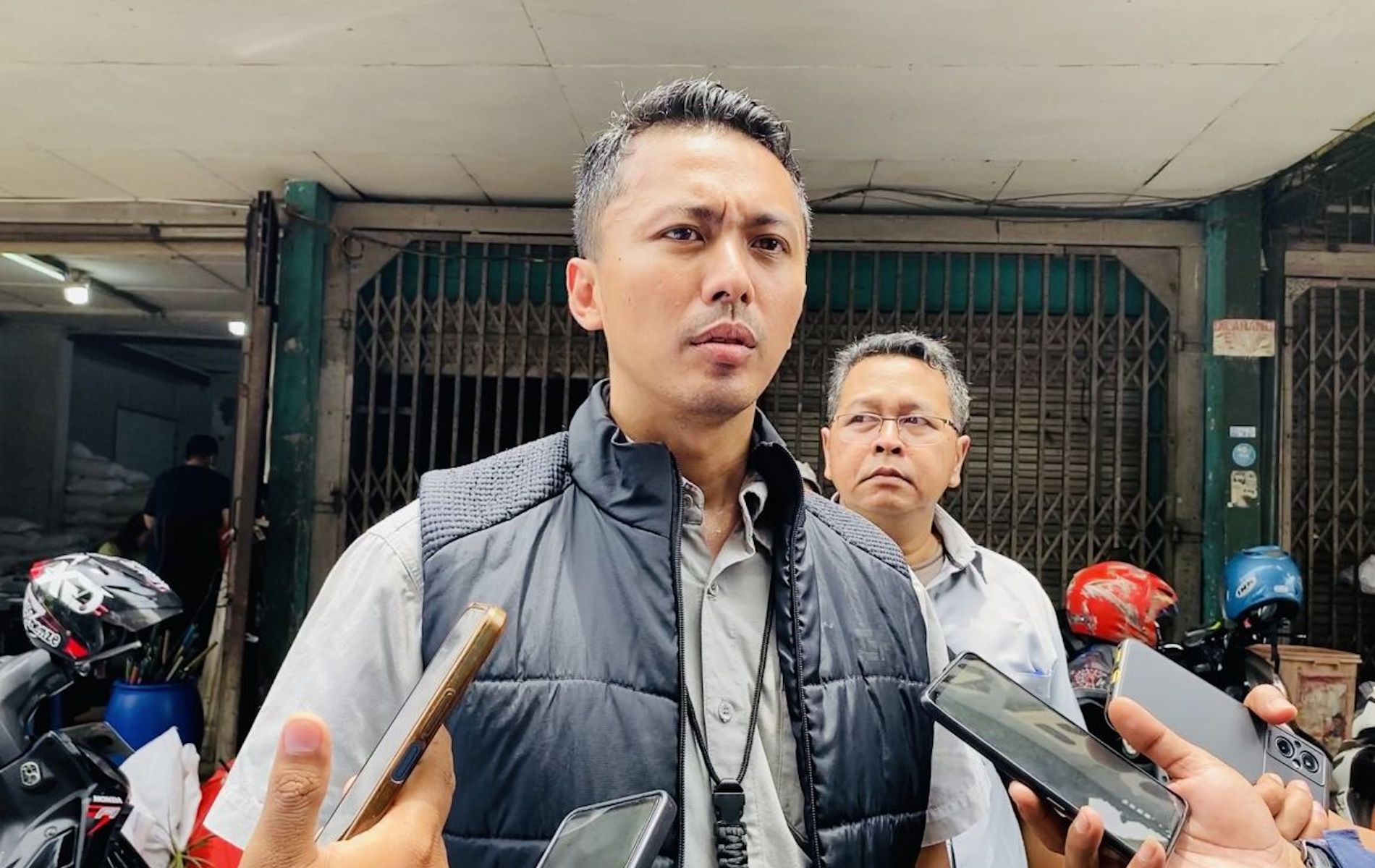 Kasat Reserse Kriminal Polresta Bogor Kota Kompol Lutfi Olot Gigantara.