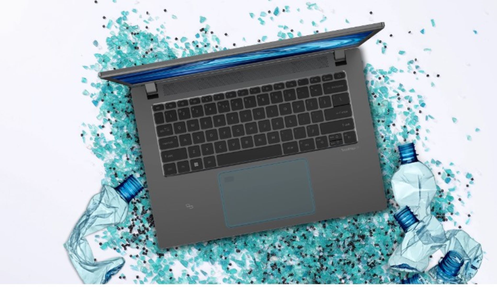 Acer TravelMate adalah laptop Go Green yang bisa penuhi produktivitas dan mobilitas kamu