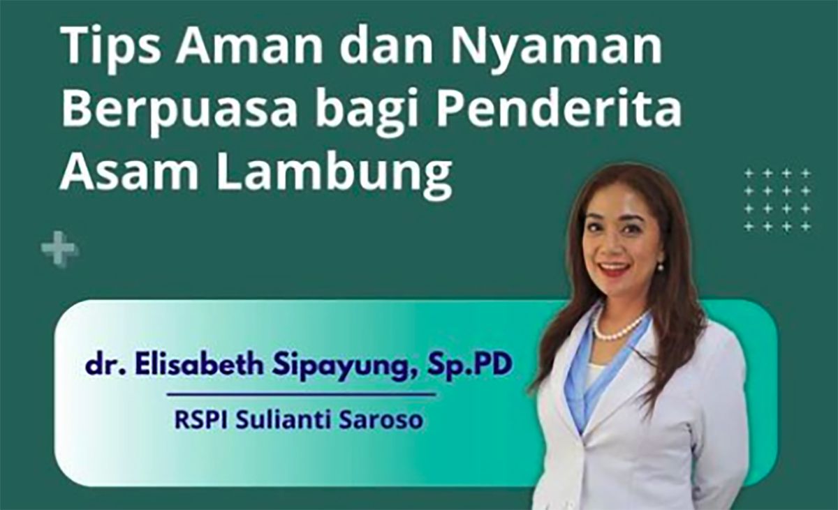 dr. Elisabeth Sipayung, Sp. PD.