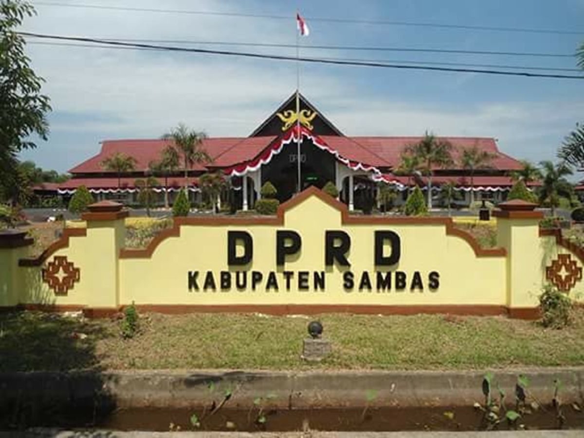 Cek 45 nama Anggota DPRD Kabupaten Sambas Terpilih periode 2024-2029.