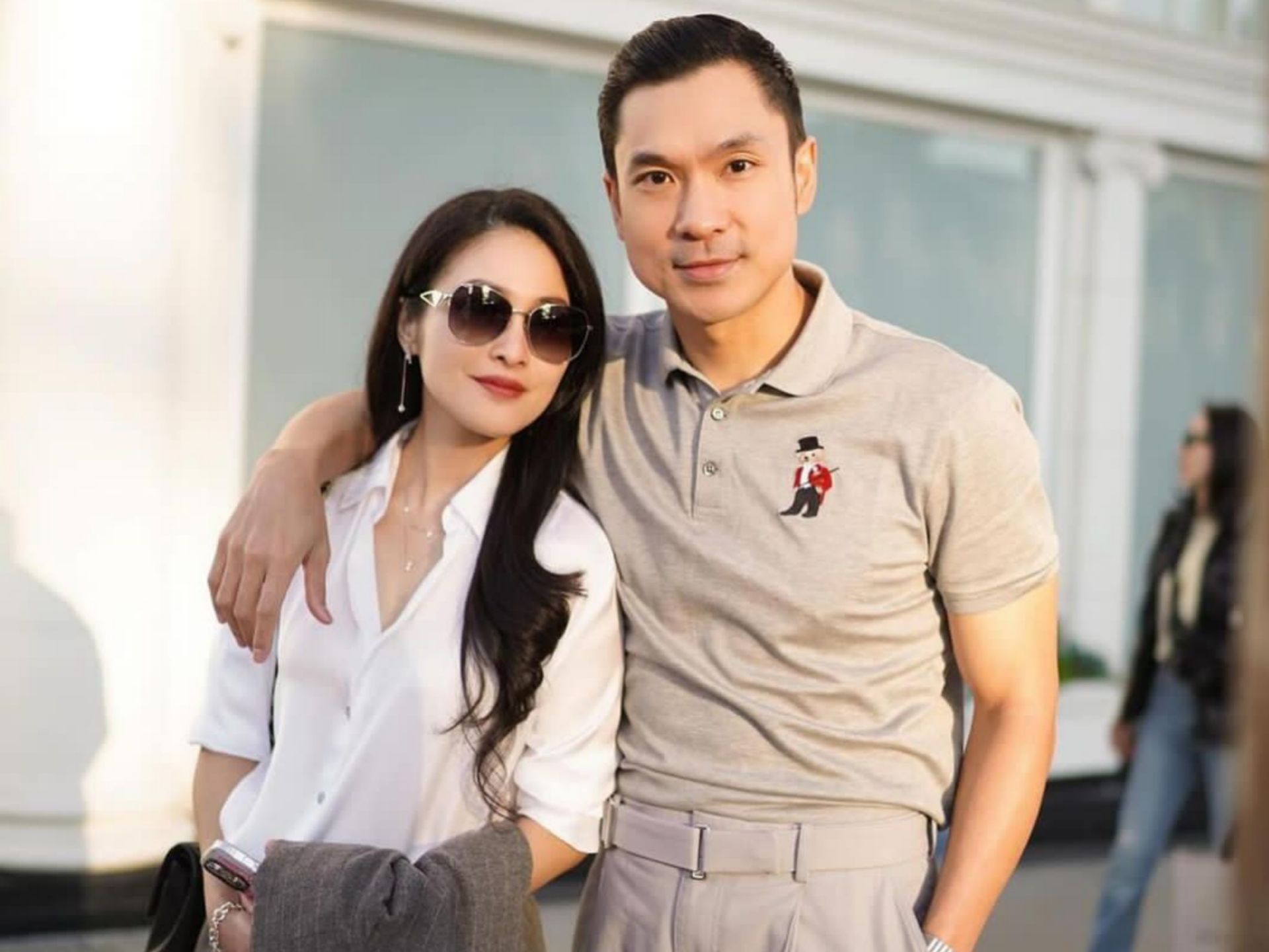 Intip kekayaan Harvey Moeis Suam dari Sandra Dewi