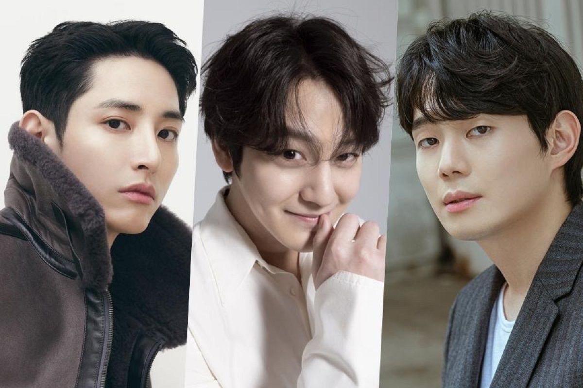 Lee Soo Hyuk, Kim Bum, dan Ryu Kyung Soo bakal tampil di drama Korea Wedding Impossible.