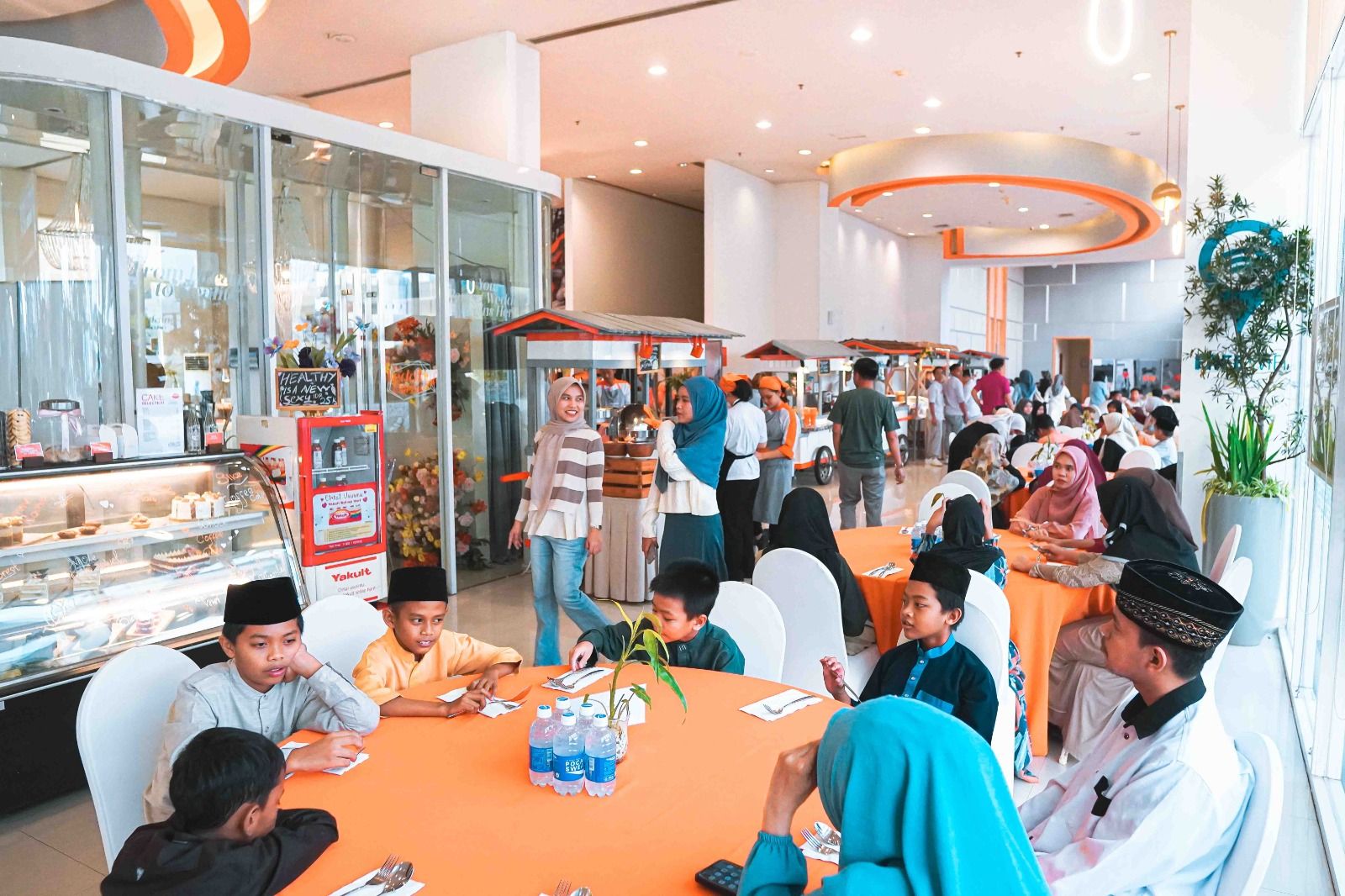 Kebersamaan Ramadan di HARRIS Hotel Batam Center, Promo Beli 5 Gratis 1 dan Hampers Spesial Lebaran Menyambut Puncak Ramadan.