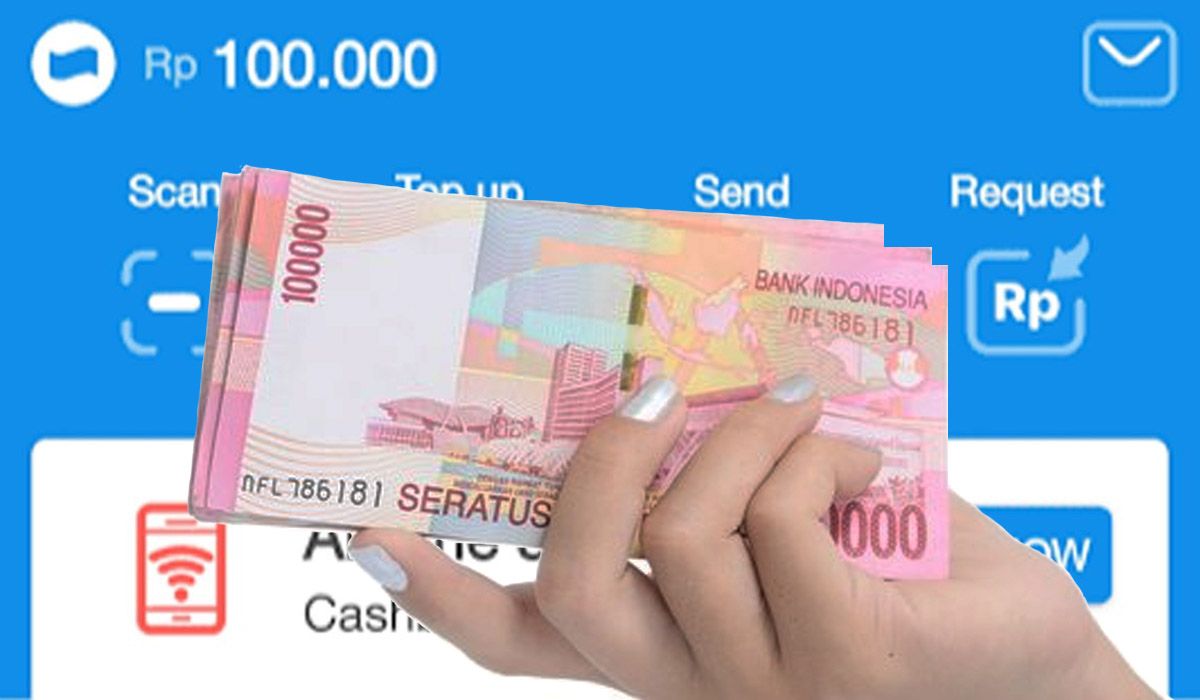Selamat! Anda Berhak Mengklaim Saldo DANA Gratis Rp100.000 Langsung Cair Hari Ini, 30 Maret 2024