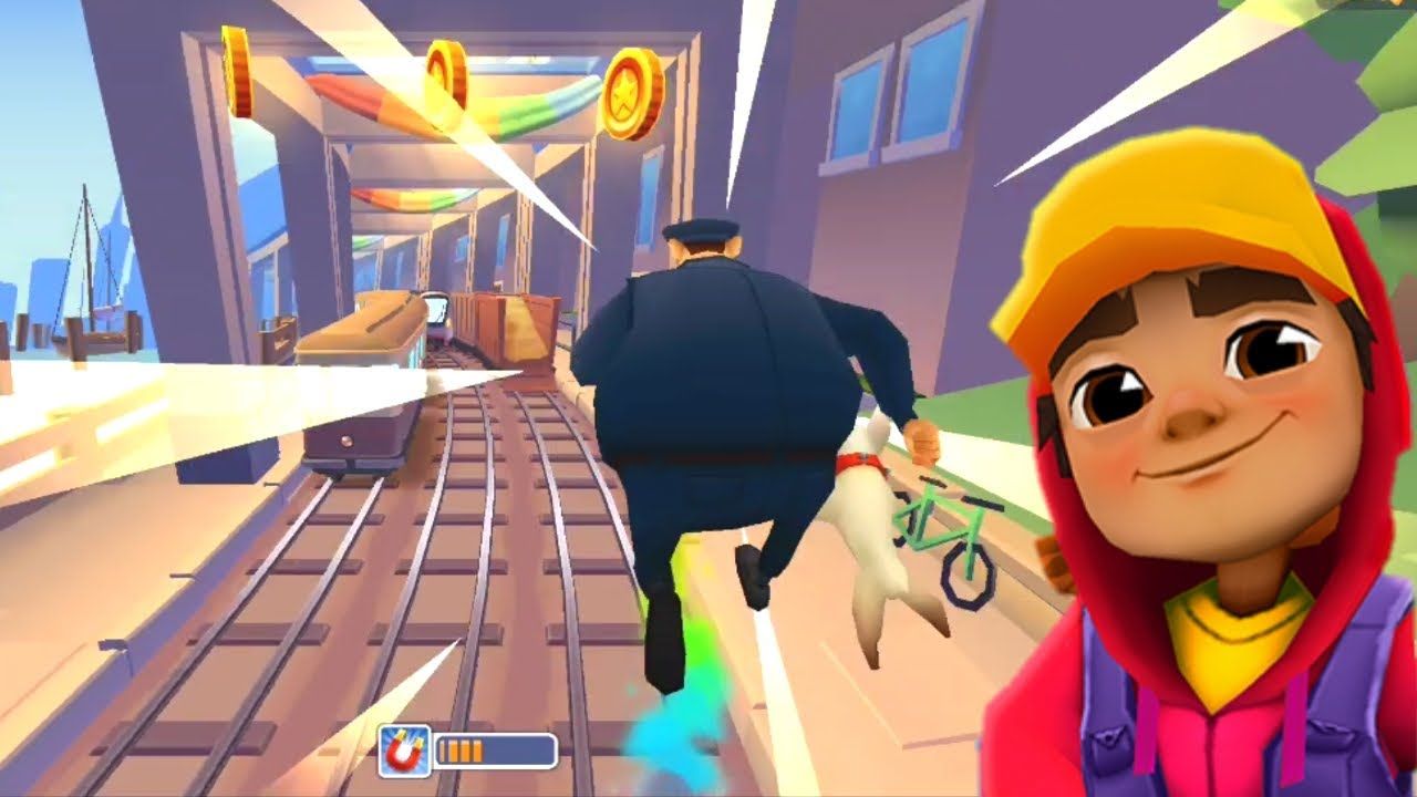 Link Download Game Subway Surfers Online Chrome