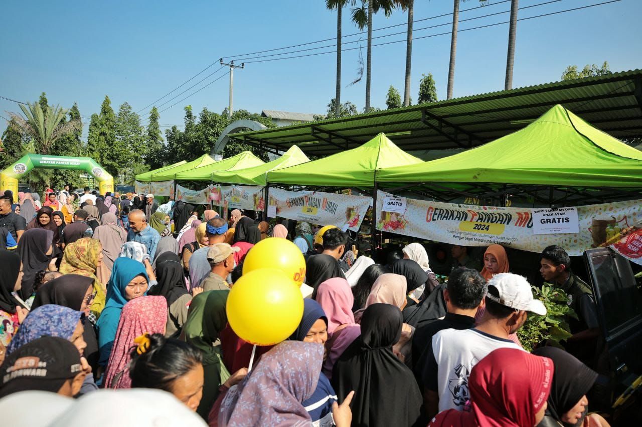 Perkembangan Inflasi Maret 2024 Kota Bandung: Pemkot Siapkan Langkah-langkah Hadapi Tantangan Ekonomi