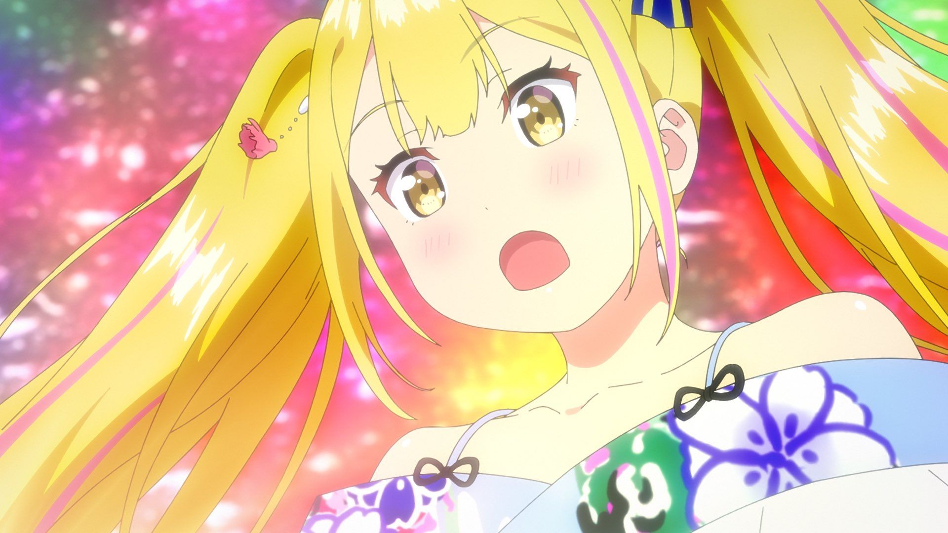 link nonton anime A Salad Bowl of Eccentrics  episode 1 sub indo