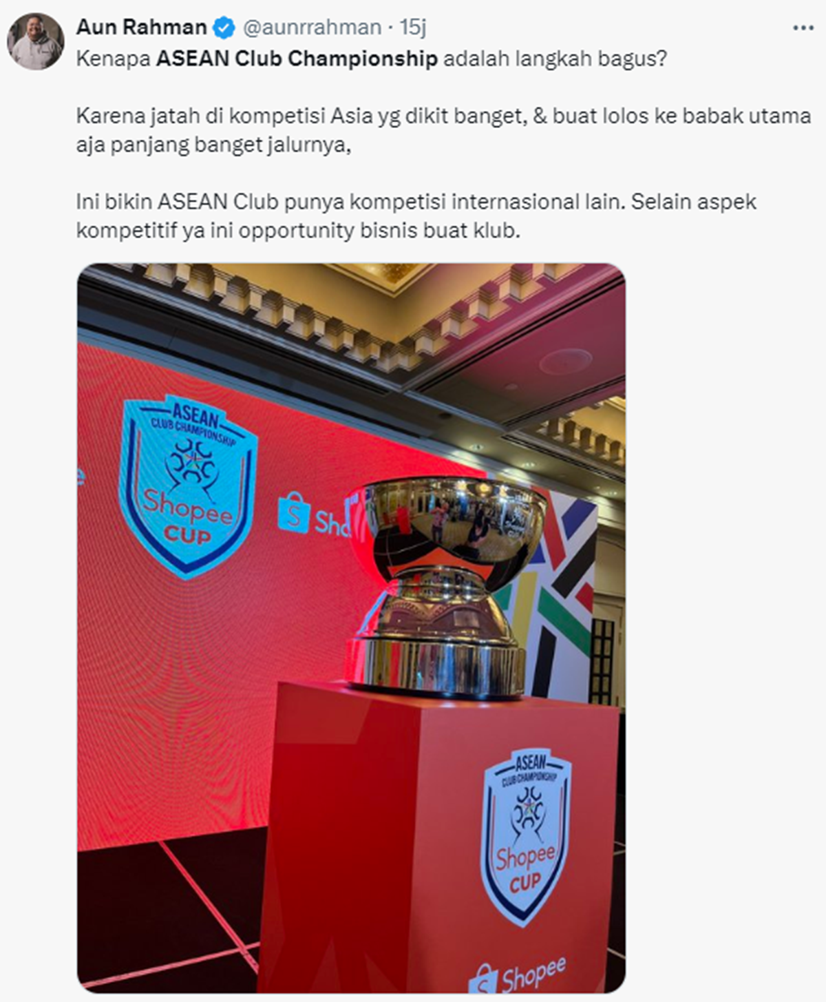 Shopee Cup ASEAN Club Championship