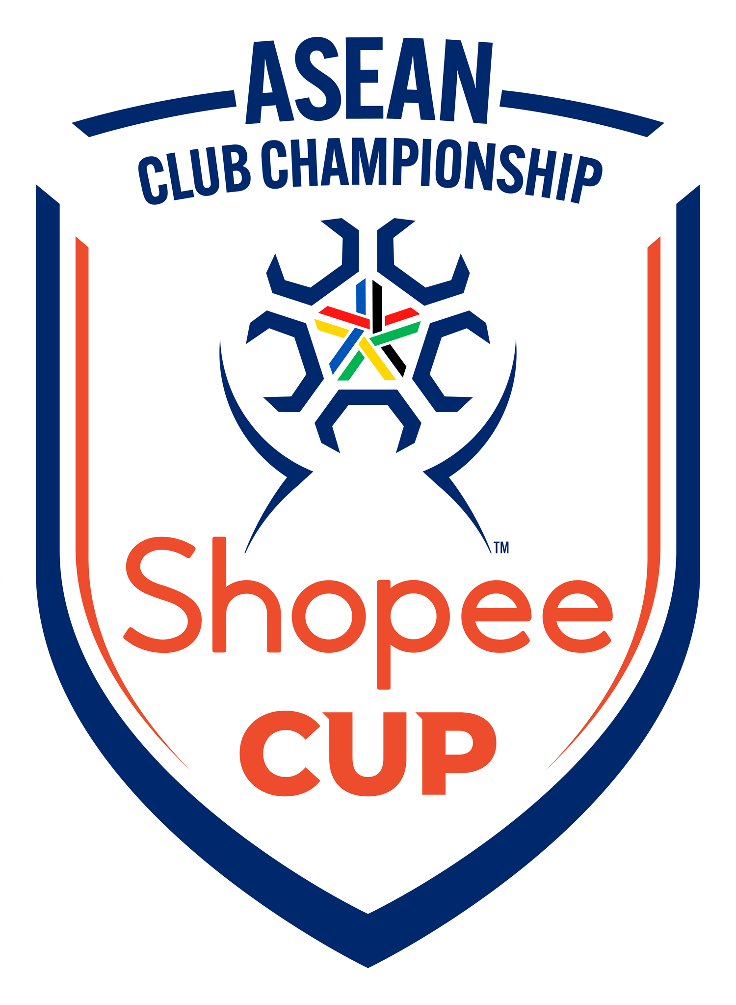 Logo Shopee Cup.