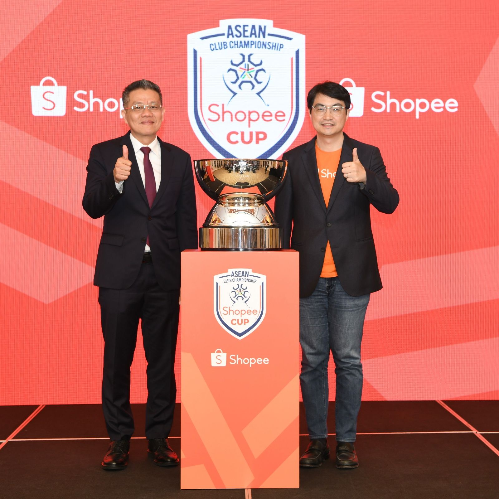 Shopee Resmi Jadi Mitra Pertama Federasi Sepak Bola ASEAN