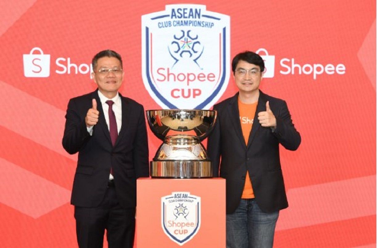 Shopee Resmi Menjadi Mitra Resmi Pertama ASEAN Club Championship, Shopee Cup™./Dok Ist