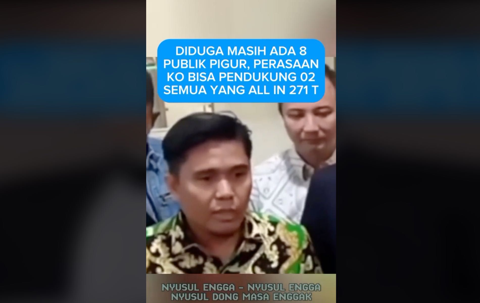 Delapan artis diduga ikut melakukan Tindak Pidana Pencucian Uang (TPPU) hasil korupsi tambang timah suami Sandra Dewi.