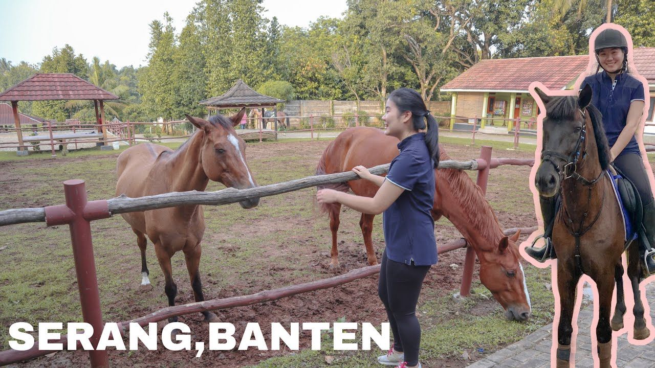Pacuan Berkuda dan Equestrian Banten