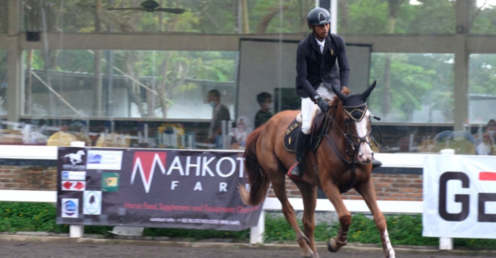 Emporioum Horse Club Surabaya