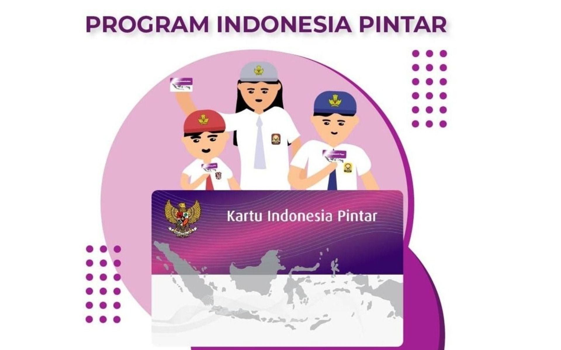 Program Indonesia Pintar atau PIP 2024