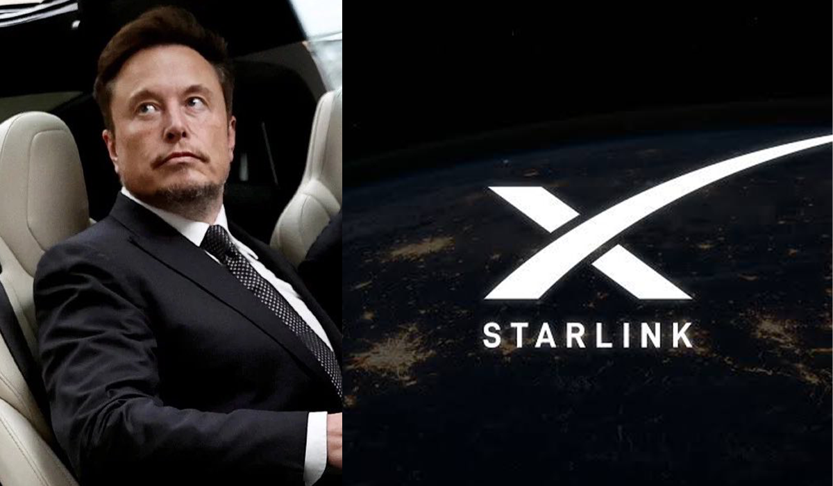 Elon Musk resmikan Starlink di Bali