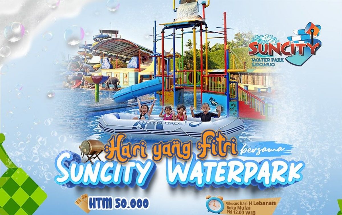 Suncity Waterpark