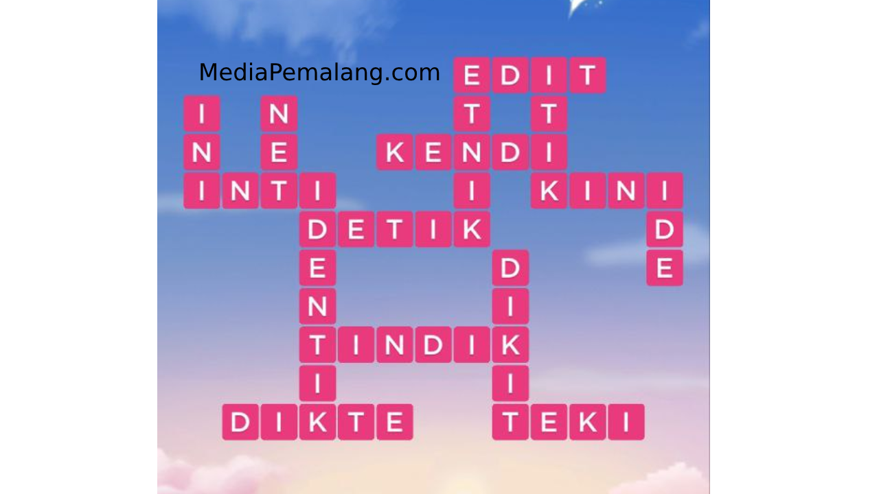 Kunci Jawaban Game Words of Wonders (WOW) Teka-Teki Harian Tanggal 10 April 2024